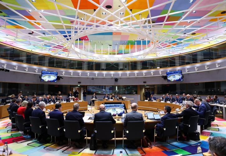 Ένα Eurogroup διαφορετικό από τα υπόλοιπα