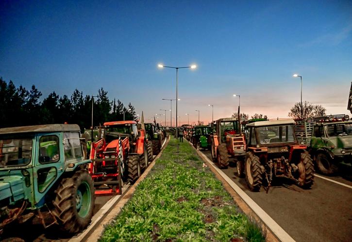 Οι αγρότες αποφάσισαν κλιμάκωση - Ενισχύονται τα μπλόκα