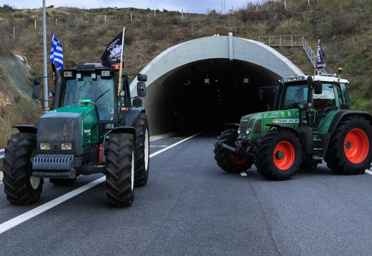 Ημαθία: Άρση προσωρινών κυκλοφοριακών ρυθμίσεων στην Εγνατία Οδό