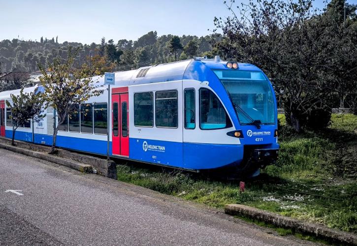 Hellenic Train: Ακινητοποιήθηκε τρένο στον Δομοκό - Πώς θα αποζημιωθούν οι επιβάτες