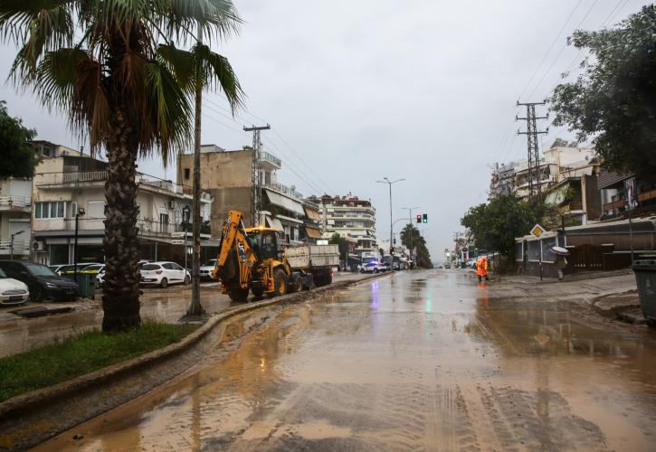 Αττική: Οι τελευταίες κυκλοφοριακές ρυθμίσεις λόγω της κακοκαιρίας Byron