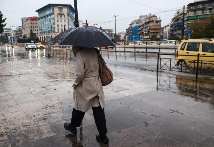 Κακοκαιρία Byron: Συνεχίζονται οι ισχυρές καταιγίδες - Ποιες περιοχές θα βρεθούν στο επίκεντρο