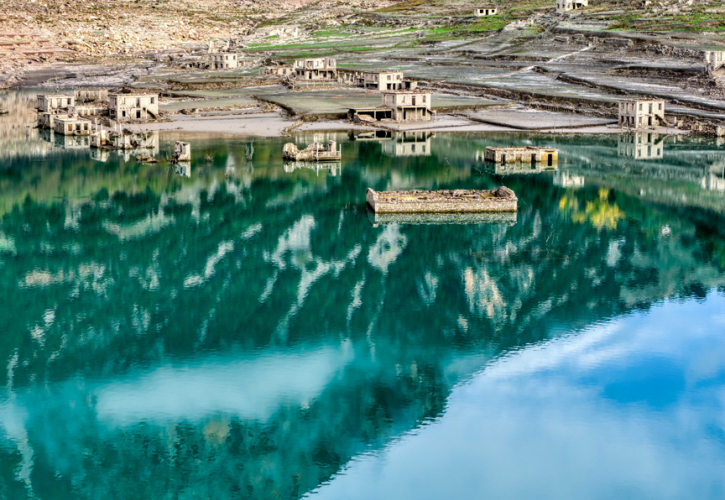 BIS: Η λειψυδρία φέρνει αυξημένο πληθωρισμό και μειωμένη ανάπτυξη