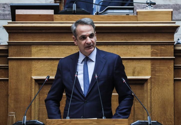 Μητσοτάκης για αγρότες: Τη Δευτέρα περιμένω στο γραφείο μου όποια αντιπροσωπεία ορισθεί