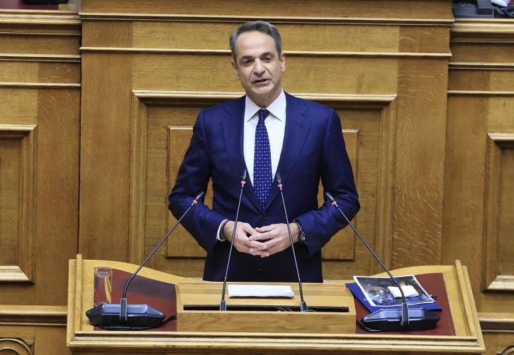 Μητσοτάκης: Τα έξι νέα μέτρα για τη στέγαση - Περιορισμοί στο Airbnb, ρύθμιση για δάνεια σε ελβετικό φράγκο