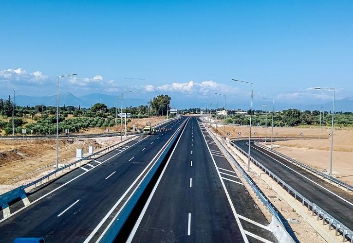 Ολυμπία Οδός: Ολοκληρώνεται το μεγάλο οδικό μέτωπο «Ελευσίνα - Πάτρα - Πύργος» - Αλλάζει ο χάρτης των μεταφορών