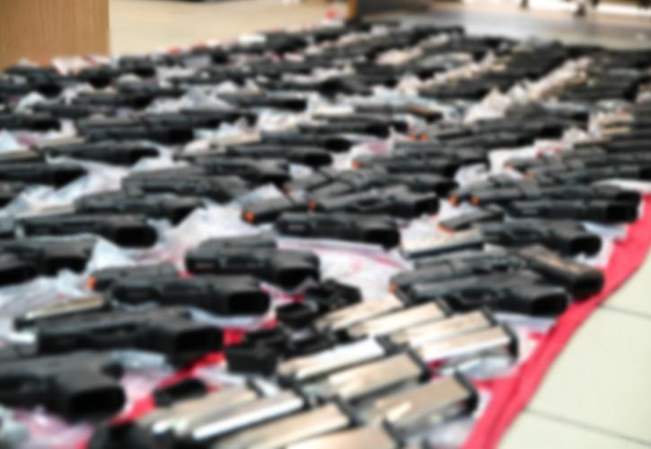 Γερμανία: Σε ύψος ρεκόρ οι εξαγωγές όπλων