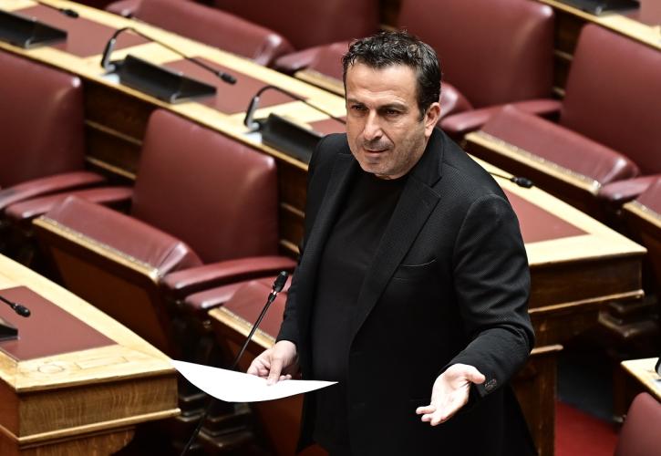 Παραστατίδης για ΟΠΕΚΕΠΕ: Η ένταξη στην ΑΑΔΕ είναι μετακύλιση ευθυνών, όχι μεταρρύθμιση