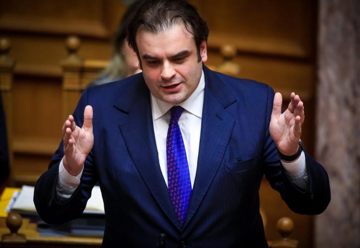 Πιερρακάκης: Ο προϋπολογισμός του 2026 είναι το θεμέλιο της επόμενης φάσης