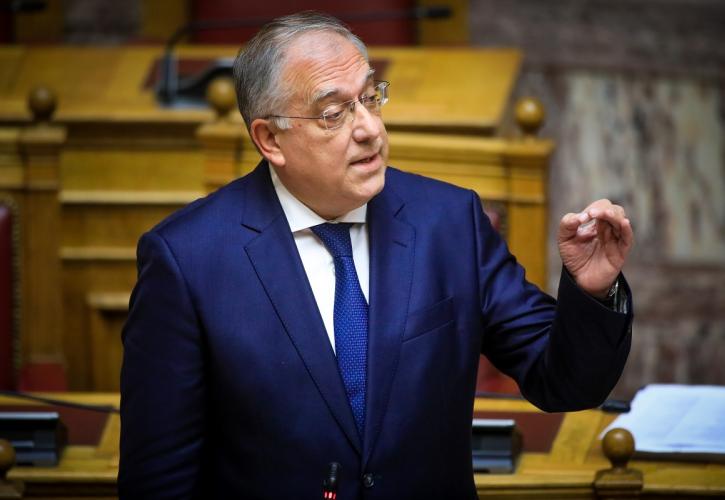 Θεοδωρικάκος: Aσφαλής, παραγωγική και ισχυρή χώρα το όραμά μας για την Ελλάδα του 2030