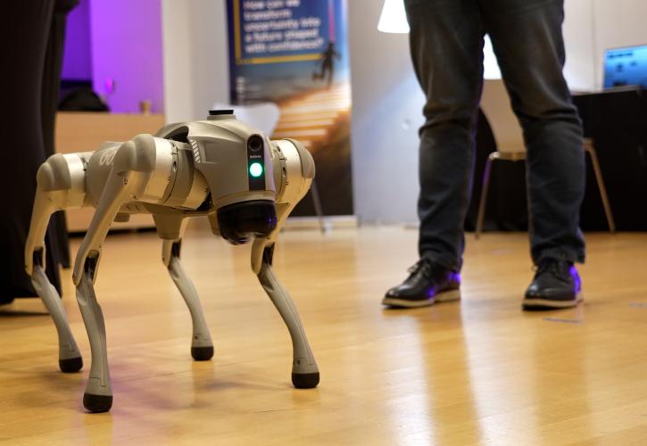 Η EY Ελλάδος παρουσίασε ένα ολοκληρωμένο οικοσύστημα εμπειριών AI στο 4o GenAI Summit