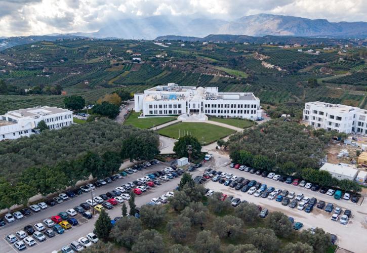 Η EY Ελλάδος δημιουργεί γραφείο στο Ηράκλειο Κρήτης