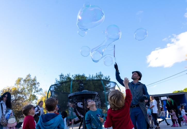 Με επιτυχία ολοκληρώθηκε το Family Sports Park 2025 στο Ελληνικό