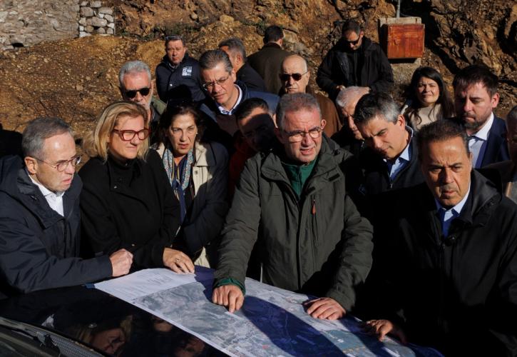 Αντιδιαβρωτικά έργα στον Φενεό Κορινθίας ολοκλήρωσε η Πειραιώς