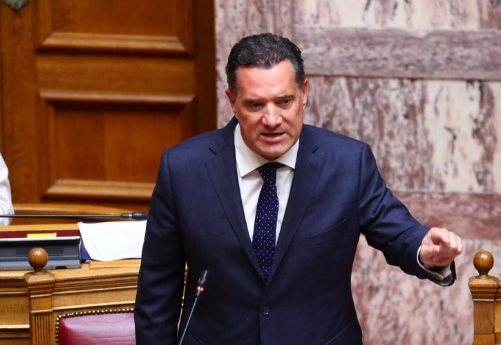 Γεωργιάδης: Ήταν σκάνδαλο γιατρών η Novartis