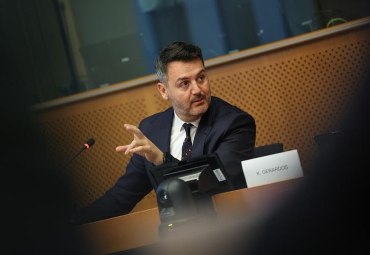 Γεράρδος (Πρόεδρος ΣΕΛΠΕ): Στην Ευρώπη χτίζεται παράλληλο εμπόριο χωρίς κανόνες