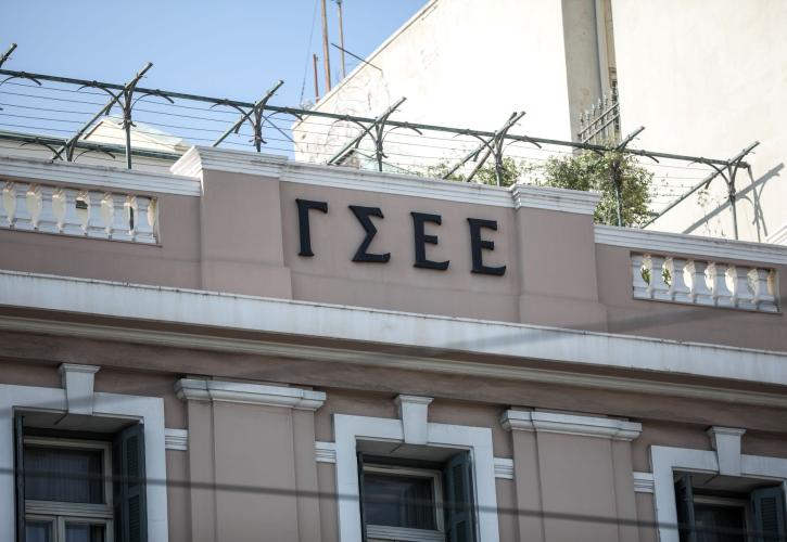 Στήριξη της ΓΣΕΕ στα αιτήματα των αγροτών