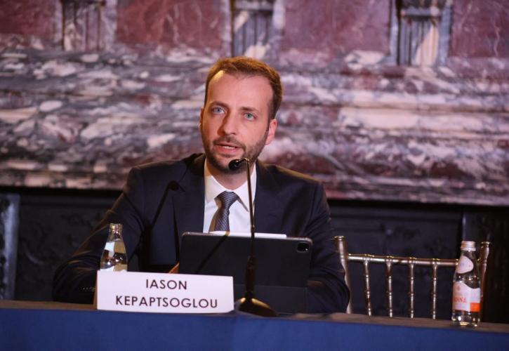 Κεπαπτσόγλου (Alpha Bank): Στόχος η δημιουργία μακροπρόθεσμης αξίας για μετόχους, πελάτες και χρηματοοικονομικό σύστημα