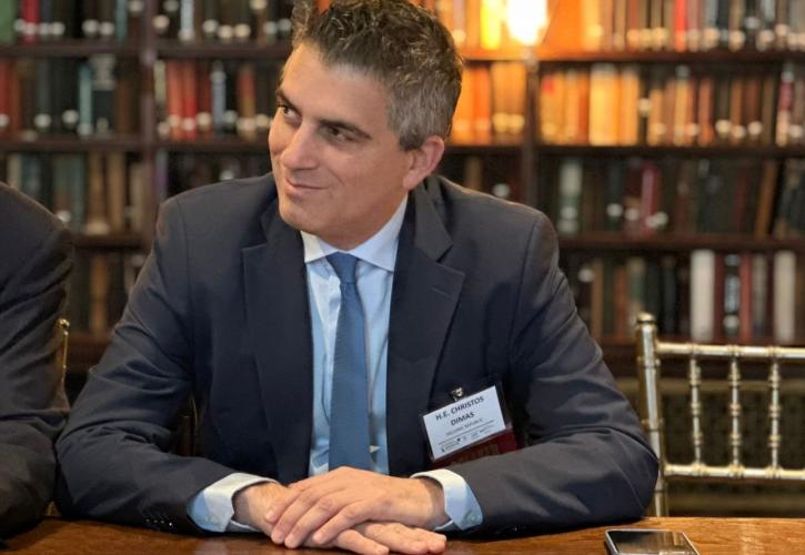 Δήμας: Σε εξέλιξη το μεγαλύτερο πρόγραμμα υποδομών στην πρόσφατη ιστορία της χώρας