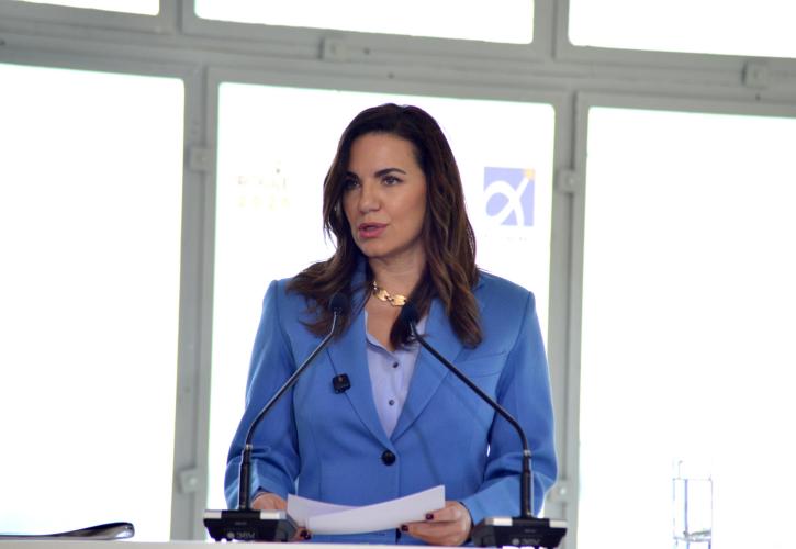 Κεφαλογιάννη: Η Ελλάδα πρωτοπορεί στη βιώσιμη αεροπορική ανάπτυξη