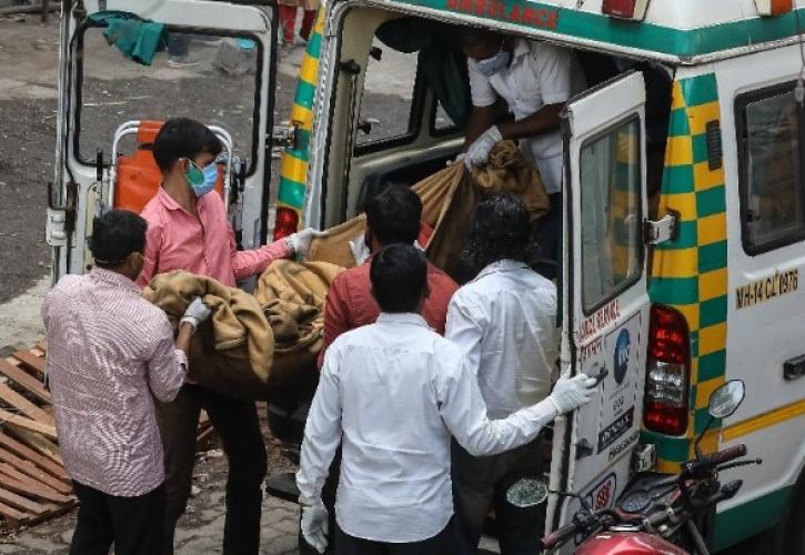 Ινδία: Τουλάχιστον 25 νεκροί, ανάμεσά τους τουρίστες, εξαιτίας πυρκαγιάς σε νυχτερινό κέντρο