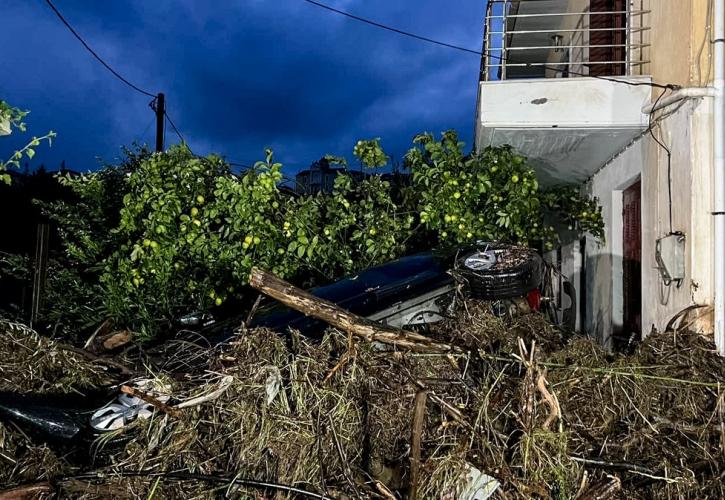 Κακοκαιρία Byron: Έναρξη αυτοψιών και επιτάχυνση αποζημιώσεων για τους πληγέντες