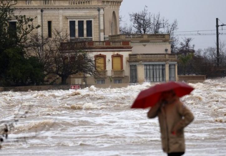Τσατραφύλλιας: Η κλιματική κρίση είναι ήδη παρούσα στη Μεσόγειο