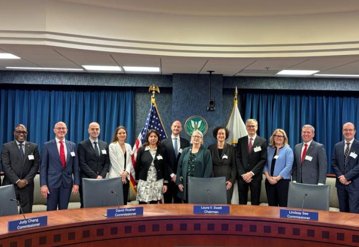 ΡΑΑΕΥ: Συμμετοχή στο 17ο Στρογγυλό Τραπέζι Ρυθμιστικών Αρχών Ενέργειας ΕΕ-ΗΠΑ