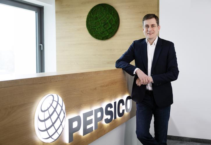 PepsiCo: Γενικός Διευθυντής για την Ελλάδα και την Κύπρο ο Konstantin Merkviladze