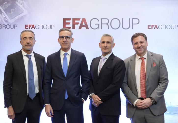 Τα νέα δεδομένα που δημιουργεί το deal της EFA Group με Motor Oil & και EOS Capital
