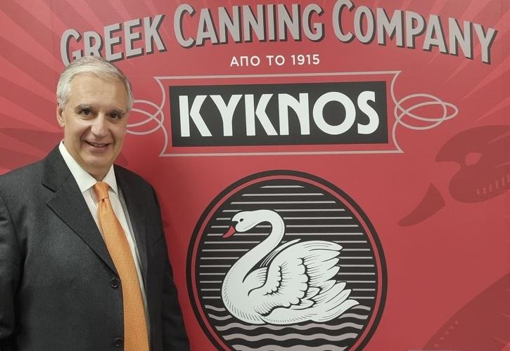 Από την ιστορία στο μέλλον: Manager of the Year 2025 ο Αχιλλέας Αγγελόπουλος της ΚΥΚΝΟΣ