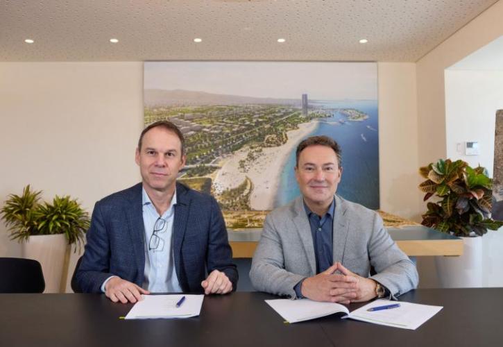 Η Cosmote μπαίνει στο Ελληνικό: Έρχεται η πρώτη «έξυπνη» πόλη στην Ευρώπη