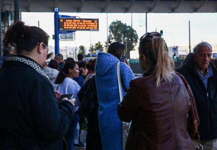 Στάση εργασίας στα λεωφορεία την Τετάρτη - Ποιες ώρες τραβούν χειρόφρενο