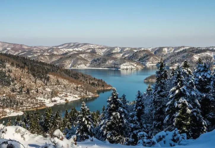 5 ορεινοί προορισμοί για τις πρώτες αποδράσεις της νέας χρονιάς