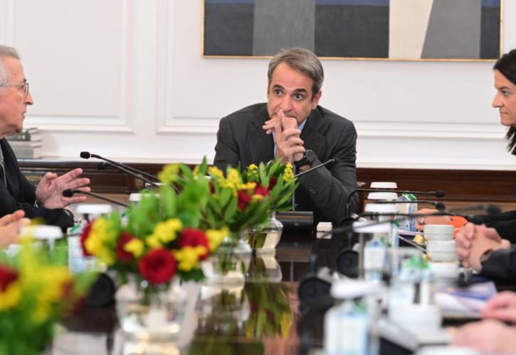 Μητσοτάκης για συλλογικές συμβάσεις εργασίας: Την πρωτοβουλία μας την πρόσεξαν και οι Βρυξέλλες