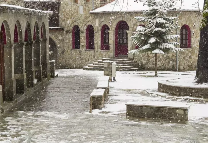 Χριστούγεννα στο Μέτσοβο: Αξία διαχρονική