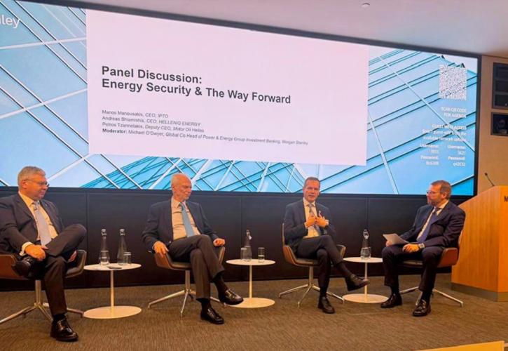 Μανουσάκης (ΑΔΜΗΕ): Έρχονται μεγάλες επενδύσεις στα συστήματα μεταφοράς ηλεκτρικής ενέργειας