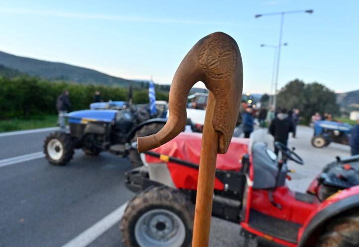 Αποκλεισμοί παραδρόμων στις προτάσεις κλιμάκωσης των αγροτών