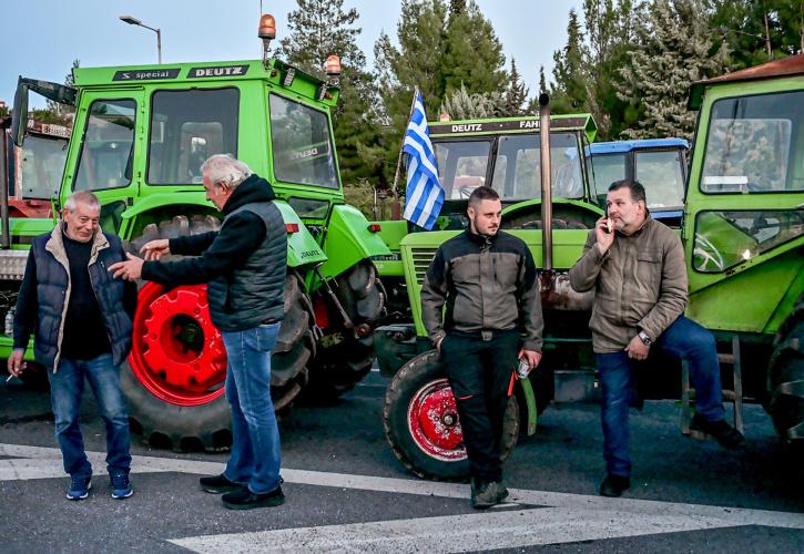 Θεσσαλονίκη: Στήνεται αύριο στην Νικήτη το πρώτο μελισσοκομικό/αγροτικό μπλόκο στην Π.Ε. Χαλκιδικής