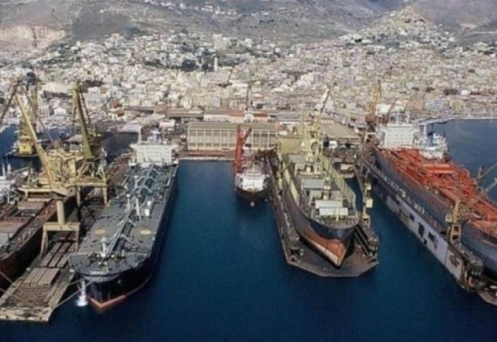 Η Ελλάδα επιστρέφει στις ναυπηγήσεις και πρωταγωνιστεί στη θαλάσσια επιβατική μεταφορά στην ΕΕ