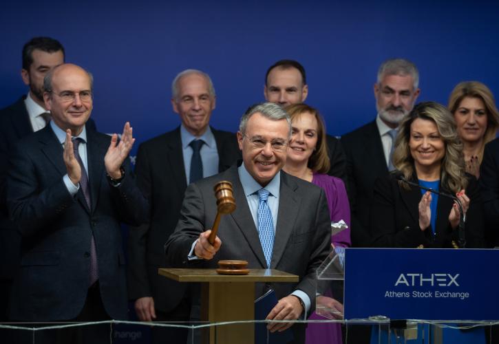 Β. Ψάλτης: Η Alpha Bank είναι η μοναδική που διένειμε μέρισμα αδιαλείπτως από το 1948 έως το 2008