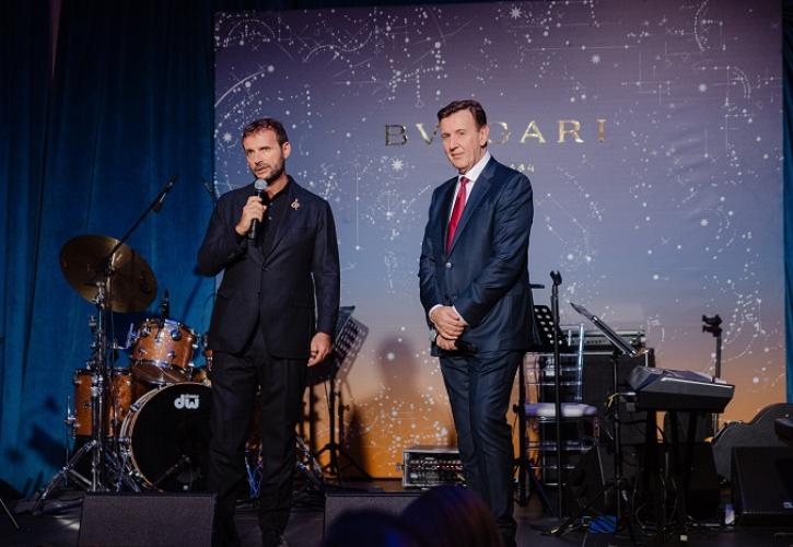 Μια βραδιά με Χριστουγεννιάτικη Λάμψη και Υψηλή Αισθητική στο Ιστορικό City Link της Αθήνας