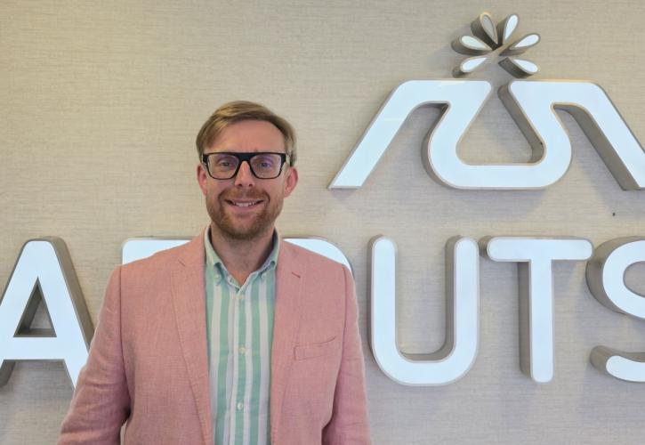 Παπουτσάνης: Ο Paul Alexander Carr Pickering στη θέση του Chief Strategic Growth Officer