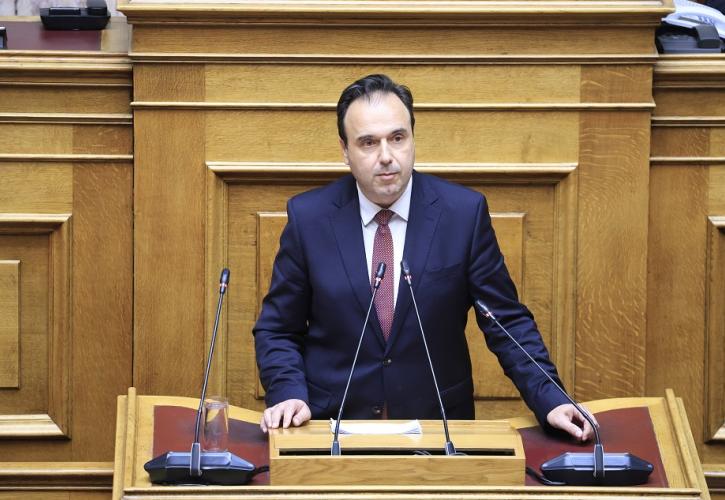 Υπερψηφίστηκε το σ/ν για την «Ψηφιακή ενίσχυση της οδικής ασφάλειας»