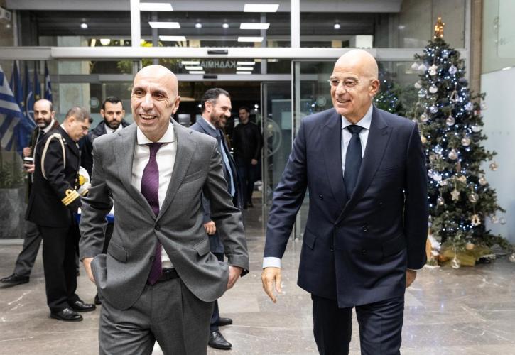 Μπρατάκος: Η άμυνα χρειάζεται νέο παραγωγικό μοντέλο με ισχυρή εθνική συμμετοχή