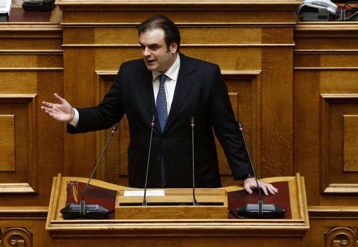 Πιερρακάκης: Αποζημιώσεις, ειδικές συντάξεις και διαγραφή οφειλών για Μάτι και Μάνδρα