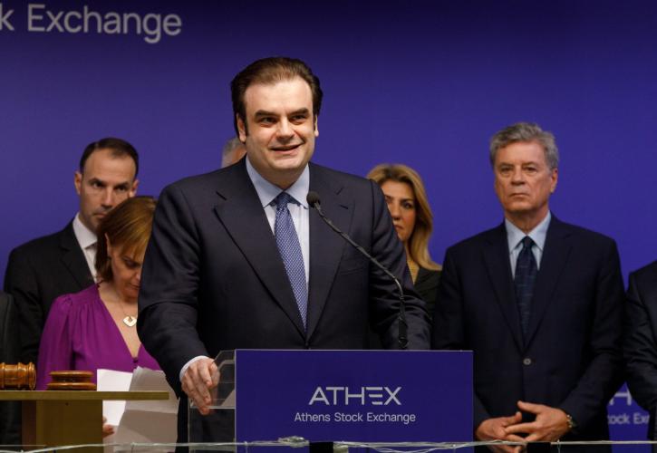 Πιερρακάκης: Σημαντικός ο ρόλος των τραπεζών στον μετασχηματισμό της Ελλάδας και της Ευρώπης