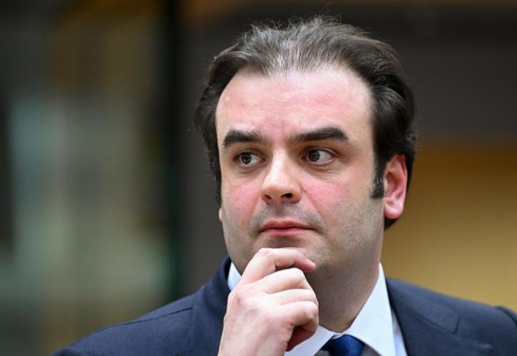 Πιερρακάκης: Η Ελλάδα μπορεί να αλλάξει πιο γρήγορα απ' όσο πιστεύαμε