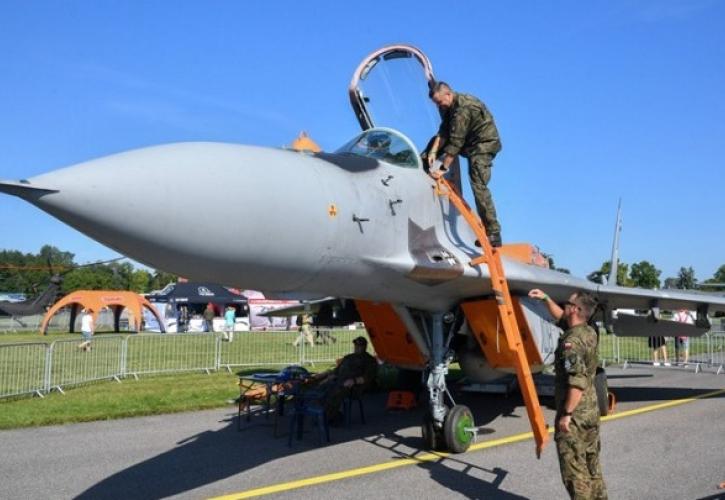 Η Πολωνία διαθέτει στην Ουκρανία τα τελευταία 14 MiG-29 της με αντάλλαγμα drones