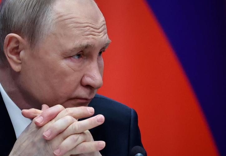 Η «ώρα της Μόσχας»: Ο Πούτιν κρατά το «κλειδί» της ειρηνευτικής συμφωνίας στην Ουκρανία